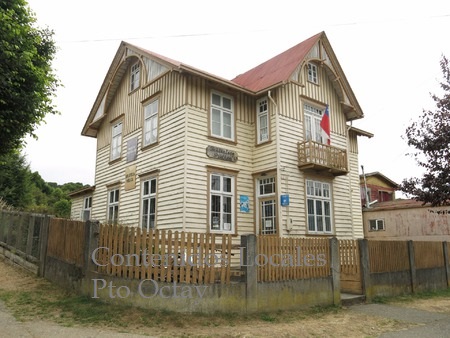 Año construcción 1920 aprox.